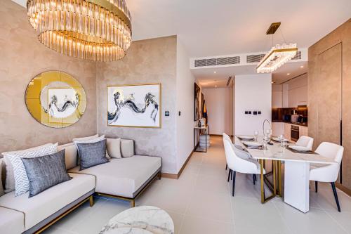 Breathtaking views from Vida Dubai Marina, Dubai (photo 10)