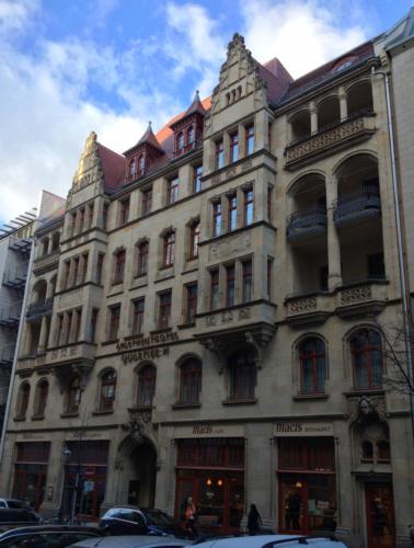 Apartmenthotel Quartier M - main image