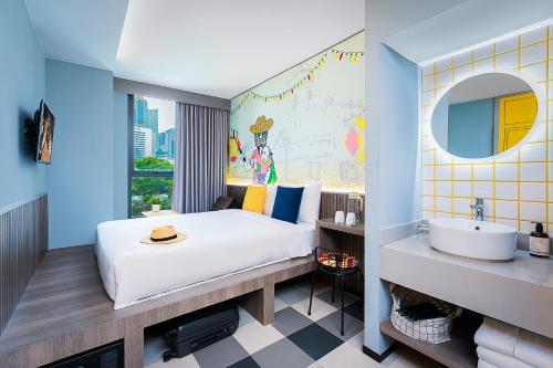 lyf Sukhumvit 8 Bangkok, Bangkok