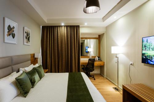 1 king bed
