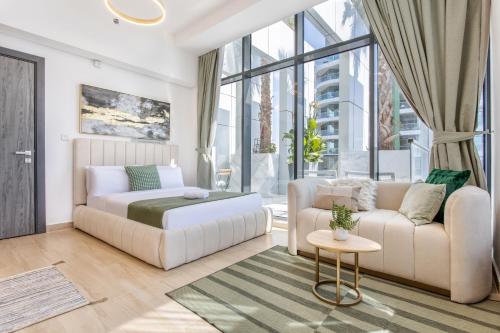Holiday Studio In JVC 2302, Dubai, Dubai