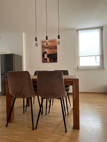 Tobi‘s Ferienapartment - Apartment - Gottmadingen