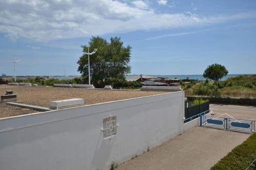 Vue mer depuis l'altitude zéro (Vue mer depuis l'altitude zero) in Le Grau-du-Roi