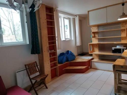 Appartement avec jardin au calme - Location saisonnière - Montreuil