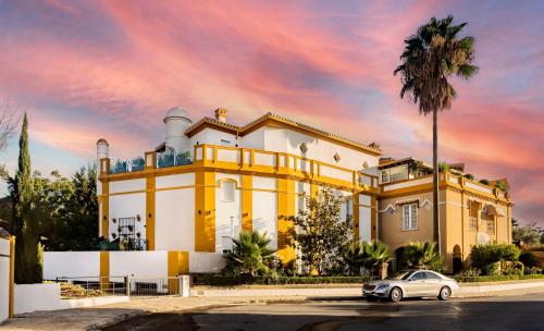 CORTIJO LANDETE - Hotel - Granada