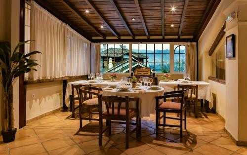設施, Hotel Cortijo Landete in 奧希哈雷斯
