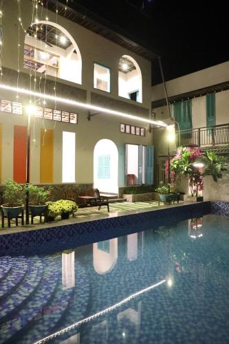 THE NAM DU HILL resort in An Son (Kien Giang)