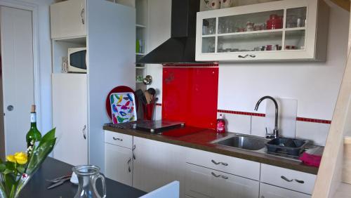 Sud Bretagne Concarneau Tregunc Pont-avenTyruzall in Tregunc