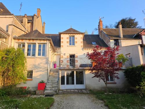 Entre Château et Loire. - Location saisonnière - Chaumont-sur-Loire