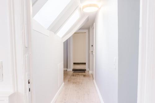 Penthouse w/rooftop terrace in latin quarter, Kopenhagen (Foto 10)