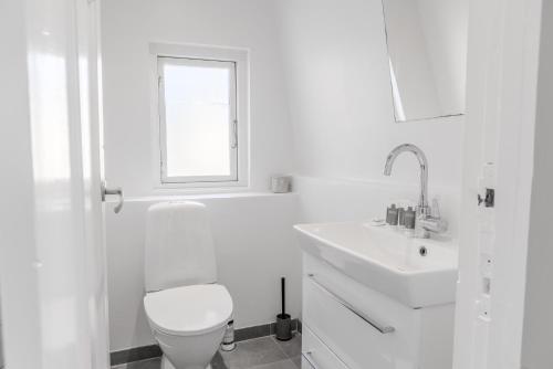 Penthouse w/rooftop terrace in latin quarter, Kopenhagen (Foto 7)
