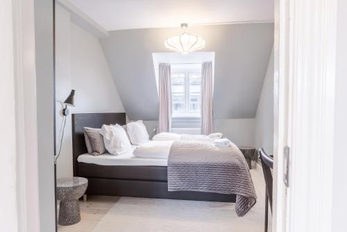 Penthouse w/rooftop terrace in latin quarter, Kopenhagen (Foto 4)