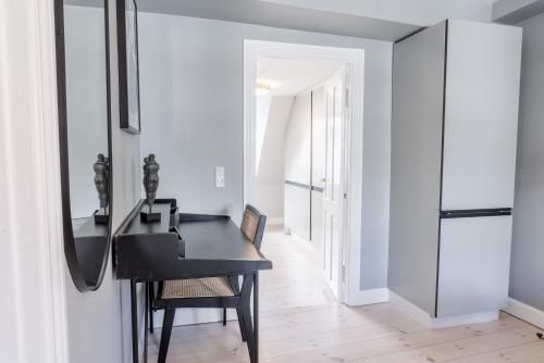 Penthouse w/rooftop terrace in latin quarter, Kopenhagen (Foto 5)