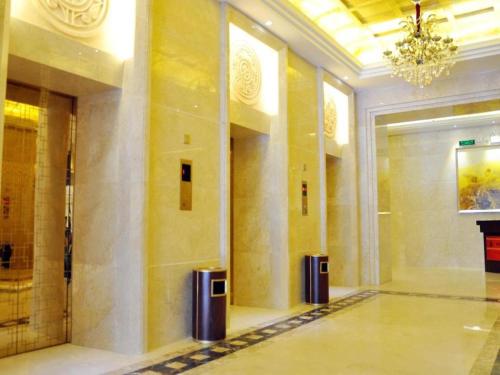 Chang An Hotel – Shenzhen, IA