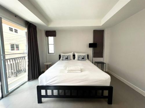 Mitr Inn Mrt Samyot Station - The Grand Palace มิตร อินน์ พระบรมมหาราชวัง