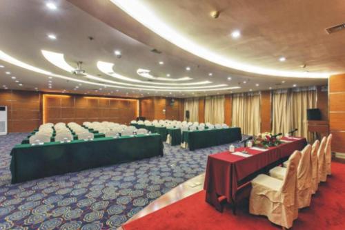 Xian Empress Hotel – Xi'an City, LA