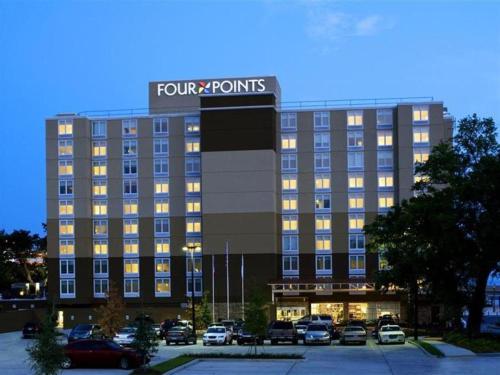 DoubleTree by Hilton Hotel Biloxi in Biloxi, USA