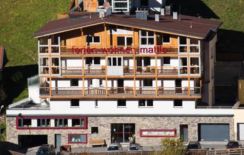 Ferienwohnen Mattle in Tirol direkt Wanderwege Bike Kappl