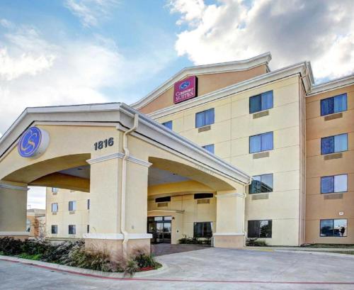 Comfort Suites - Hotel - Copperas Cove