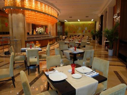Sichuan Tennis International Hotel Main Building – Chengdu, IL