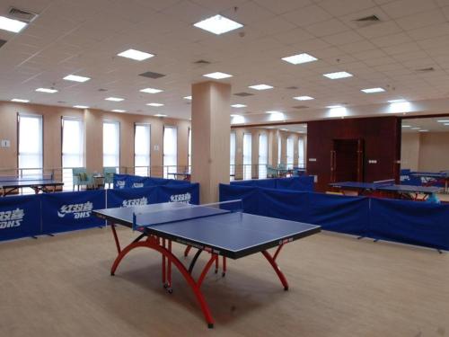 Sichuan Tennis International Hotel Main Building – Chengdu, IL