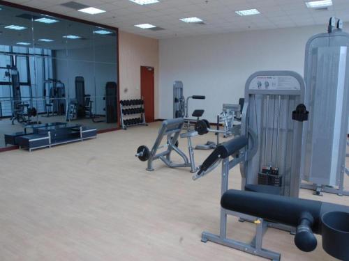 Sichuan Tennis International Hotel Main Building – Chengdu, IL