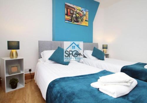 Perfect for Contractors-Business-Free Parking-WiFi gîte à louer Abersychan