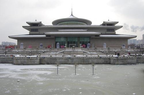 Super 8 Hotel Xian Nanshaomen in Xiao Zhai