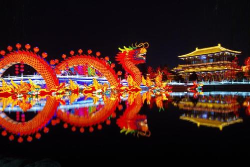 Super 8 Hotel Xian Nanshaomen – Xi'an City, LA