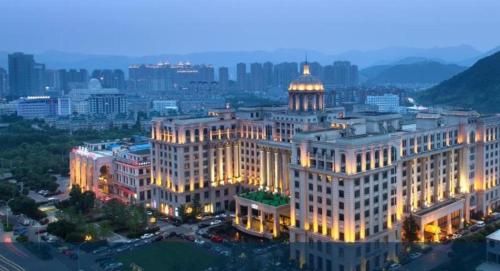 . Wenling The Koro Hotel