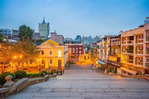Man Va Hotel – Macao (Macau)