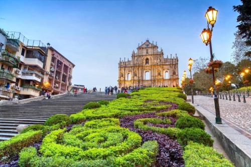 Man Va Hotel – Macao (Macau)