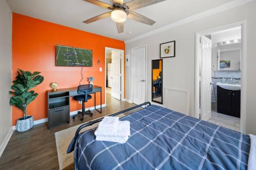 Cozy 1 Bd Apt minutes walking downtown Ferndale in Ferndale, USA