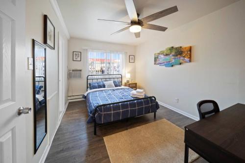 Cozy 1 Bd Apt minutes walking downtown Ferndale in Ferndale, USA