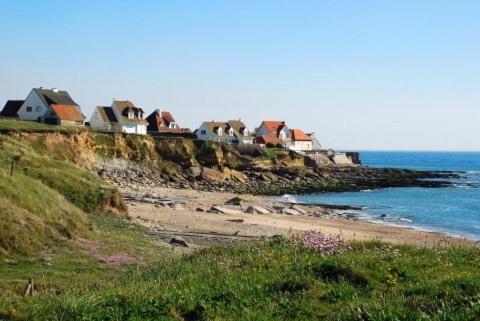pludmale, Les Carcahutes in Audresselles