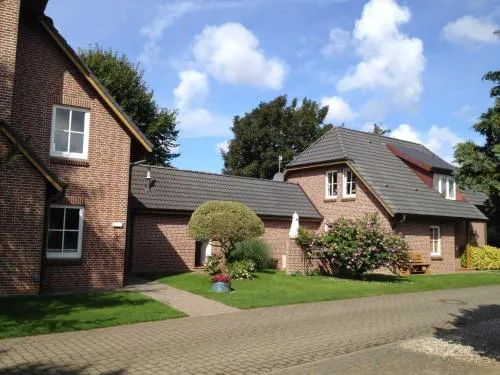 Villa an der Au in Lemkendorf, Deutschland