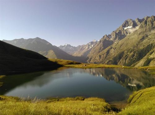 Közeli látványosságok, Les quatre marmottes in Villar D'Arene
