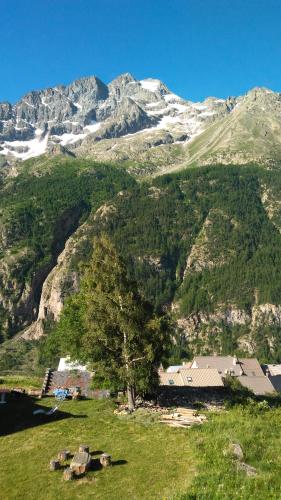 A környék, Les quatre marmottes in Villar D'Arene