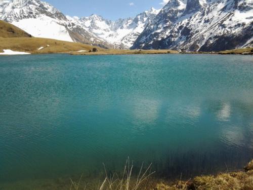 Közeli látványosságok, Les quatre marmottes in Villar D'Arene