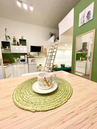 Green Pearl Apartment at St Stephen' s Basilica, Budapešť (fotografie 6)