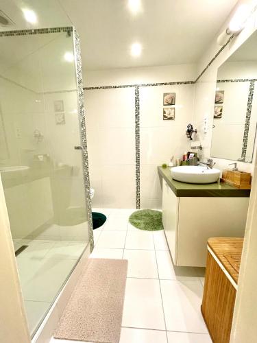 Green Pearl Apartment at St Stephen' s Basilica, Budapešť (fotografie 5)