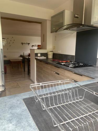 Le Mas des Eglantiers in Propiac