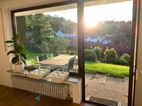 Appartement Abendsonne in 羅滕堡a.d.富爾達
