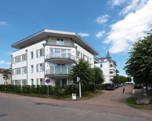 Strandhaus Seeblick Binz in Binz, Deutschland