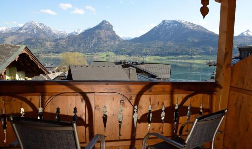 Das Zimmerbräu Room Type - Superior Double Room with Balcony and Lake View