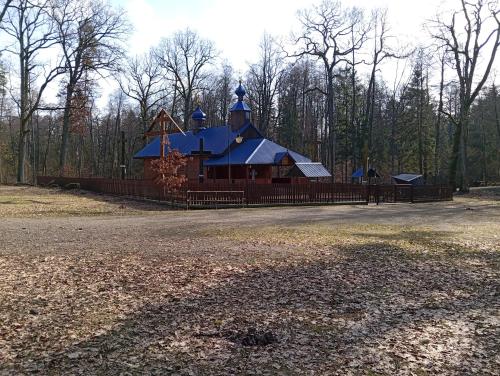 Apartament Przy Puszczy Białowieskiej