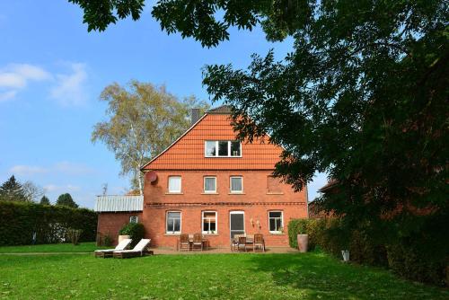 Weserlounge Apartments in Hessisch Oldendorf, Deutschland