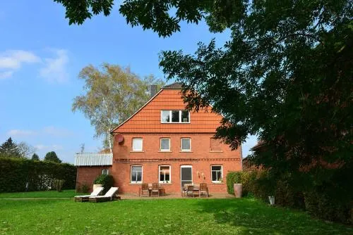 Weserlounge Apartments in Hessisch Oldendorf, Deutschland