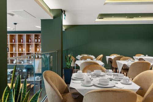 Azur Hotel Volos in โวลูส