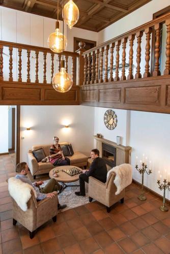 Herrenhaus im Artland in Ankum